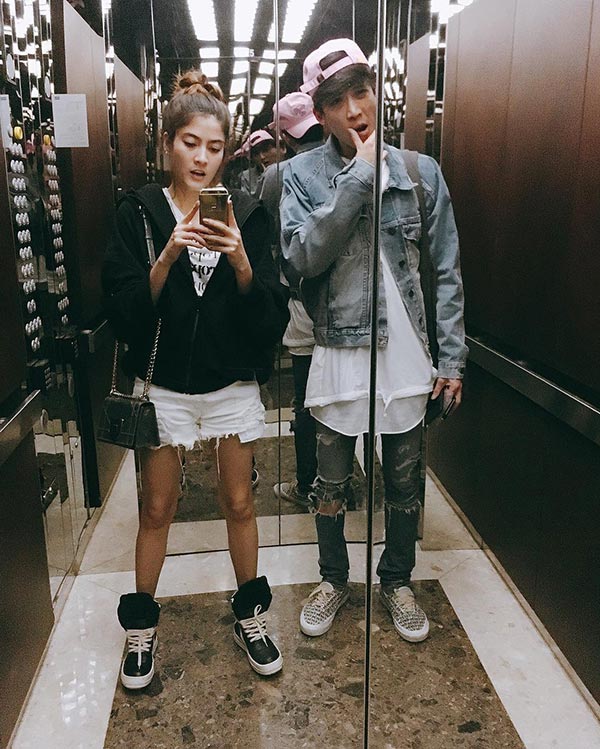 มาร์กี้ ป๊อก แต่งงาน