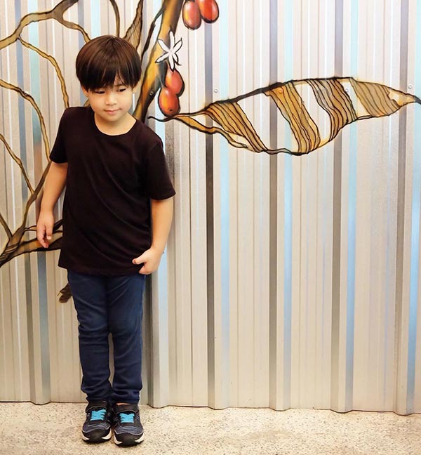 น้องออก้า