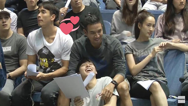 เกรท วรินทร เจมส์ จิรายุ