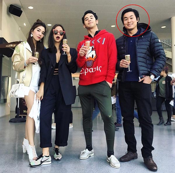 วุ้นเส้น วิริฒิพา ไฮโซนัย