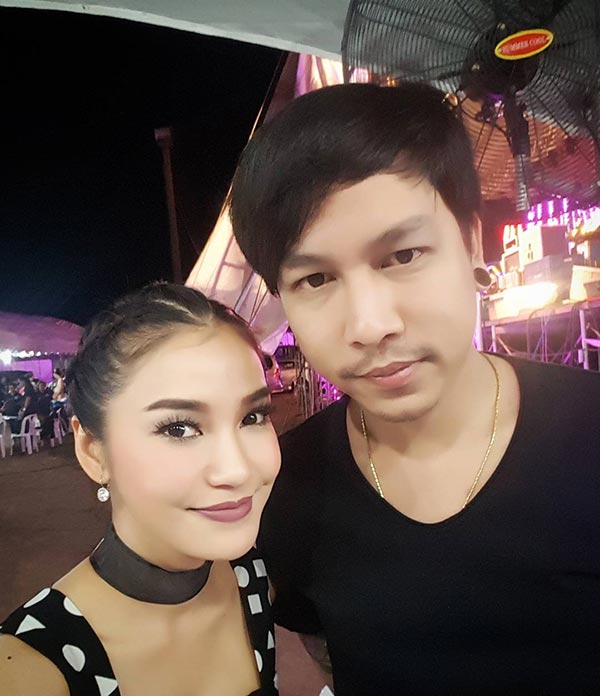 ชมพู่ ก่อนบ่าย ลั่น