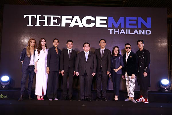 THE FACE MEN THAILAND