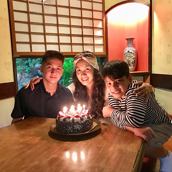 นุส นุสบา น้องปุณณ์