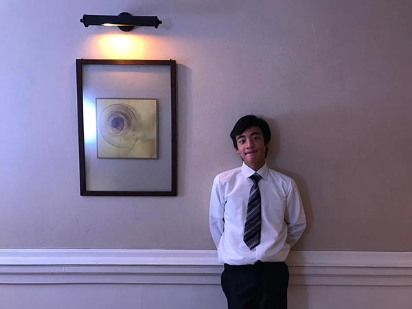 น้องเคนโด้ ลูกชาย จ๊อบ นิธิ