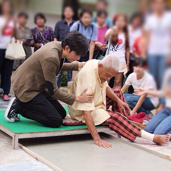 หนุ่ม ศรราม