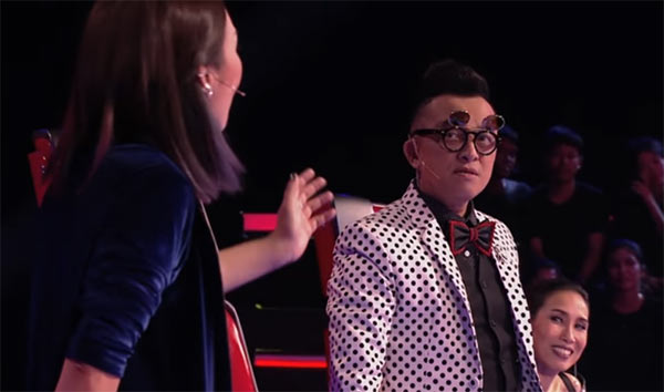 น้องเก้า The Voice Kids