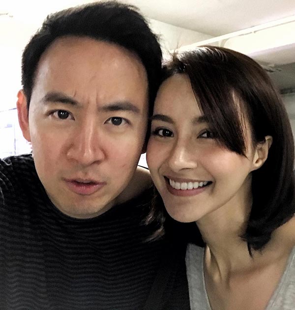 น้ำฝน พัชรินทร์ อาร์ม พิพัฒน์