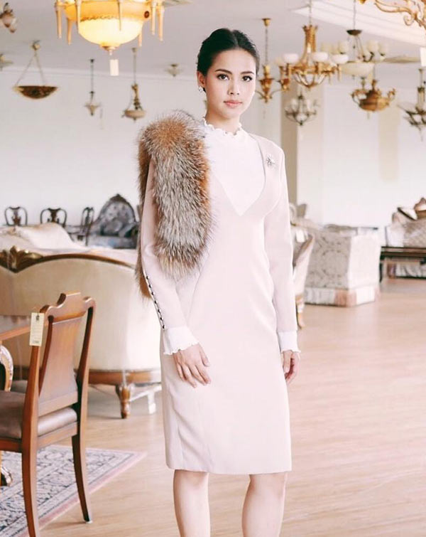 ญาญ่า อุรัสยา The Crown Princess