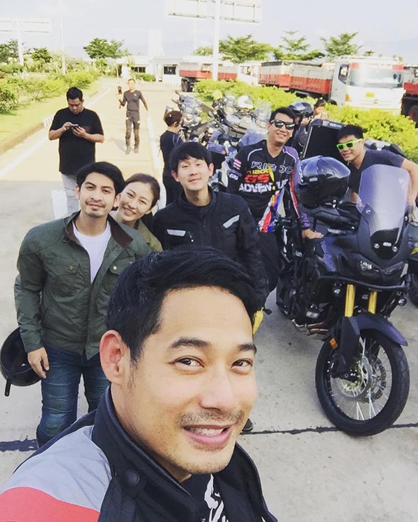 แพทตี้ พิมพาภรณ์ เจ็ท ณัฐพงศ์