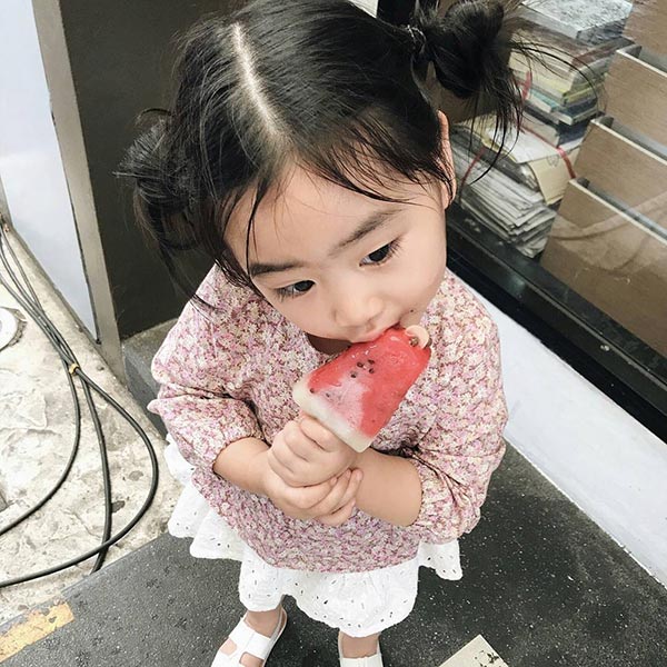 น้องชูใจ ลูกสาวกอล์ฟ ฟักกลิ้ง ฮีโร่