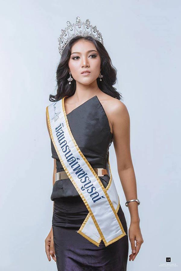 ศิริวรรณ ยศสุธรรม มิสแกรนด์เพชรบูรณ์