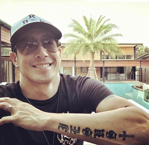 เจ้านาย จินเจษฎ์