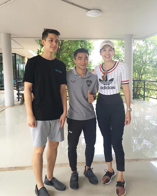 นุส นุสบา น้องปุณณ์