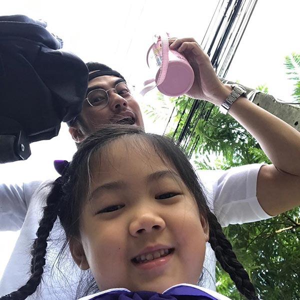 บอย ปกรณ์ น้องวันใหม่