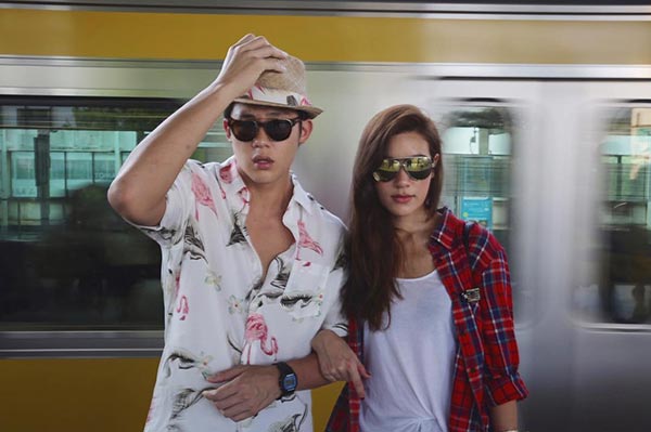 หมาก คิม