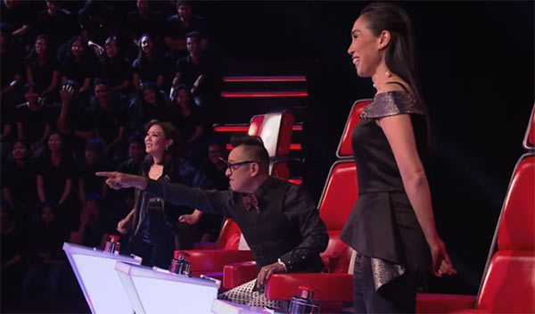 น้องเก้า The Voice Kids