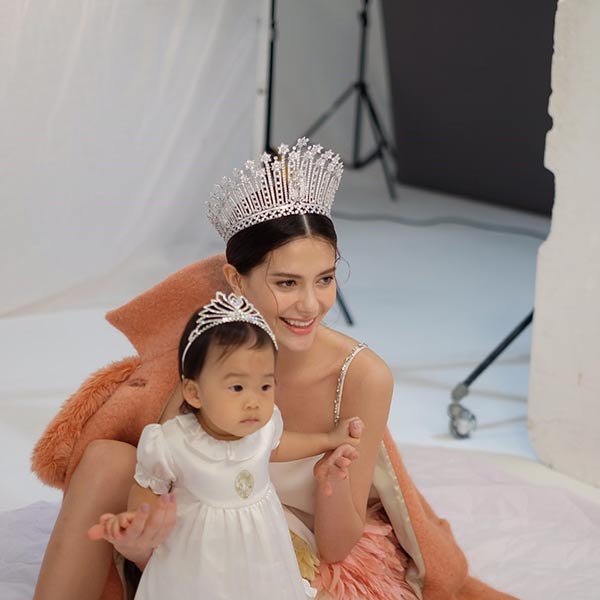 น้องเป่าเปา มารีญา พูลเลิศลาภ