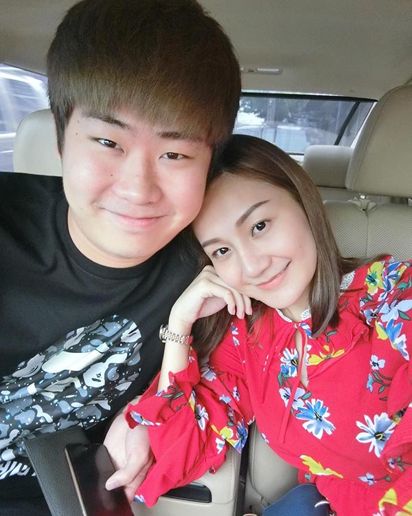 เอ็ม บุษราคัม หม่ำ จ๊กมก