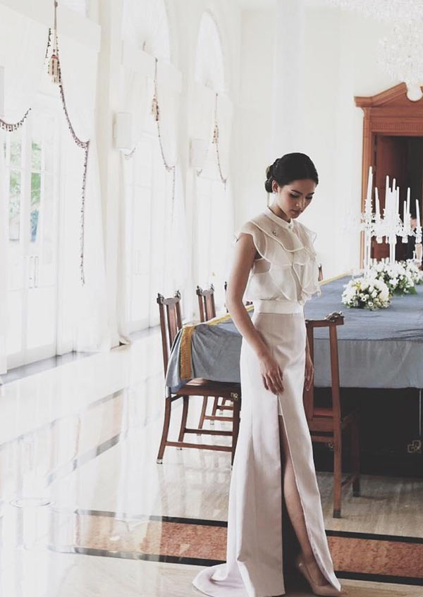 ญาญ่า อุรัสยา The Crown Princess