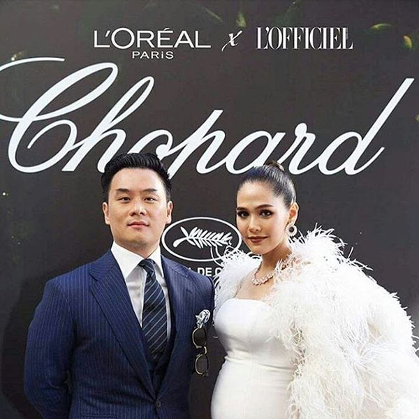 ชมพู่ น็อต