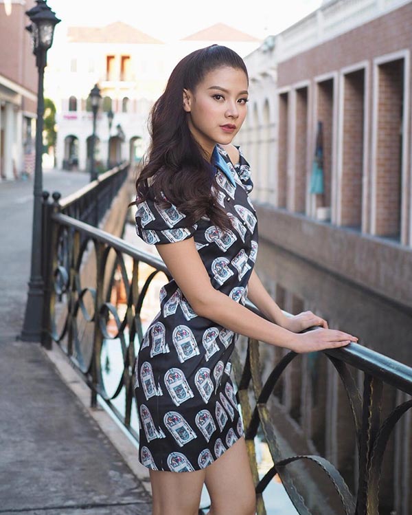 ใบเฟิร์น พิมพ์ชนก