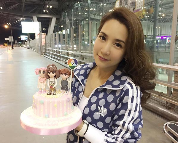 จั๊กจั่น อคัมย์สิริ 