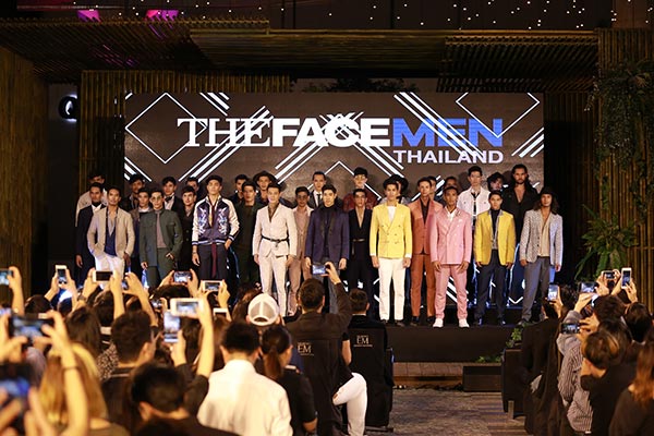 THE FACE MEN THAILAND