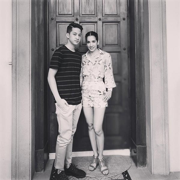 นุส นุสบา น้องปุณณ์