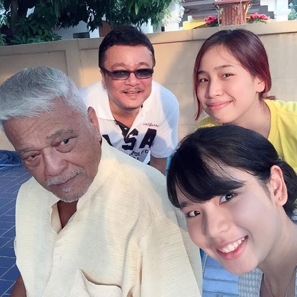 หนุ่ม ศรราม