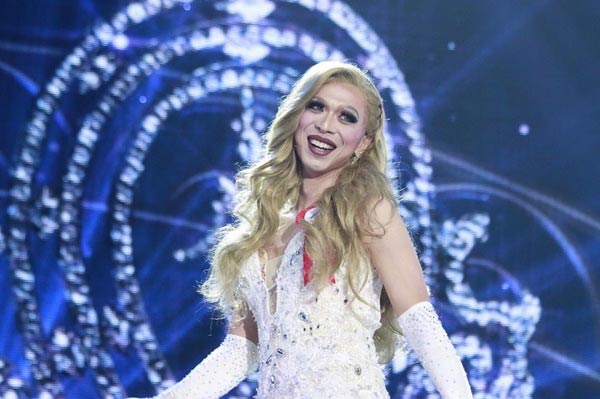 ฟลุค เดอะสตาร์ เต๋า ทีวีพูล ดีเจเอกกี้