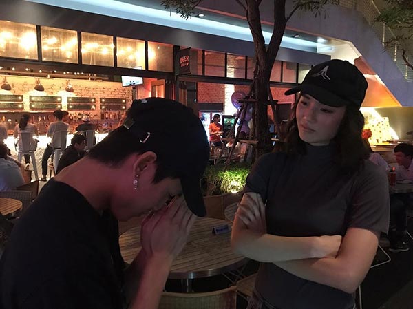 โทนี่ หลิน