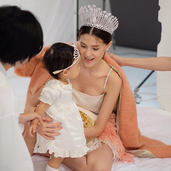 น้องเป่าเปา มารีญา พูลเลิศลาภ