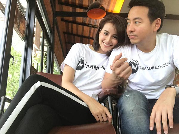 น้ำฝน พัชรินทร์ อาร์ม พิพัฒน์