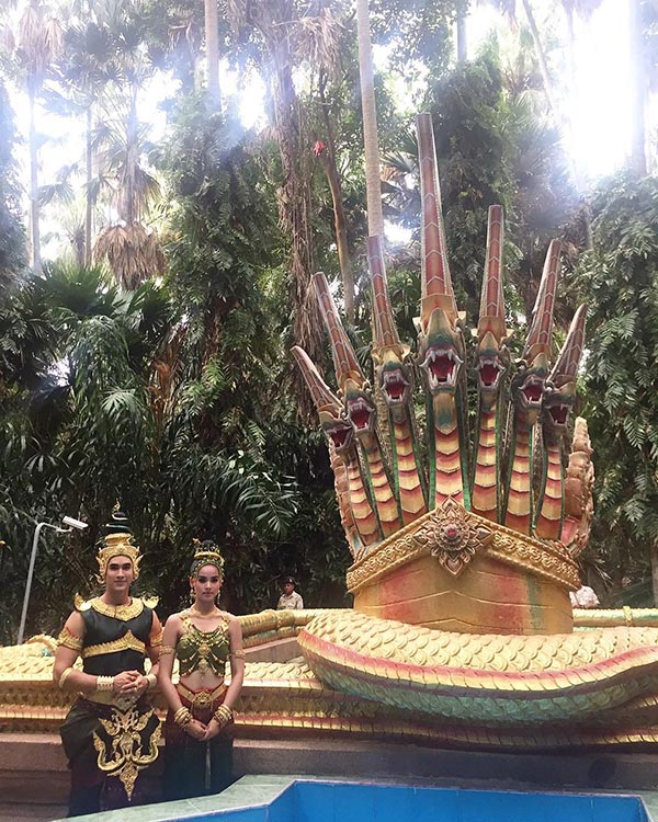 ณเดช ญาญ่า