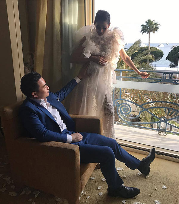 ชมพู่ น็อต