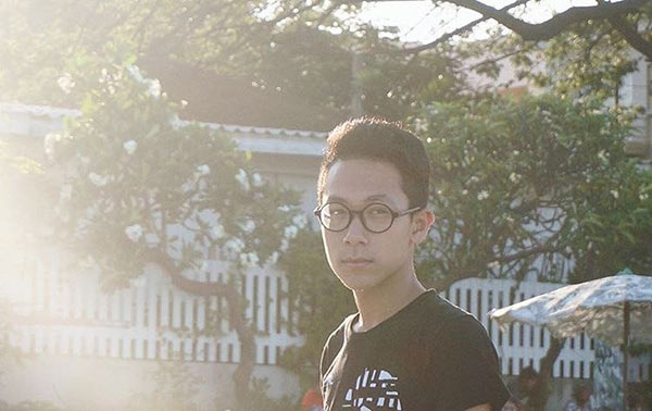 น้องลูกคลื่น ลูกชาย นก รัชนก แสง-ชูโต