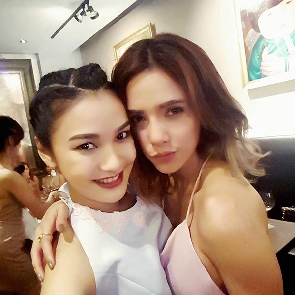 ชมพู่ ก่อนบ่าย ลั่น