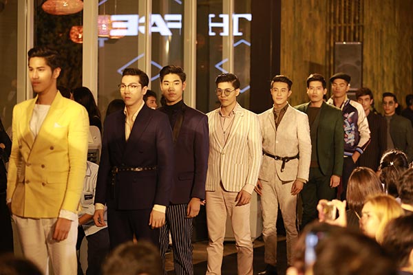 THE FACE MEN THAILAND