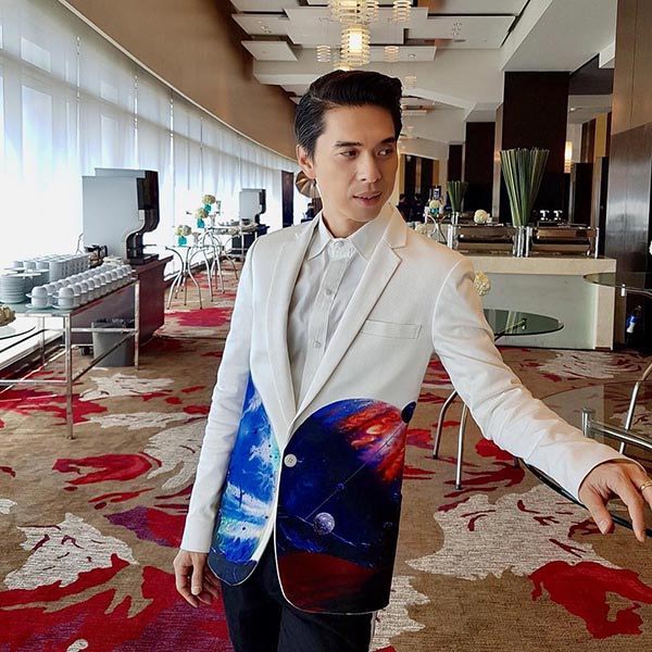 ฟลุค เดอะสตาร์ เต๋า ทีวีพูล ดีเจเอกกี้