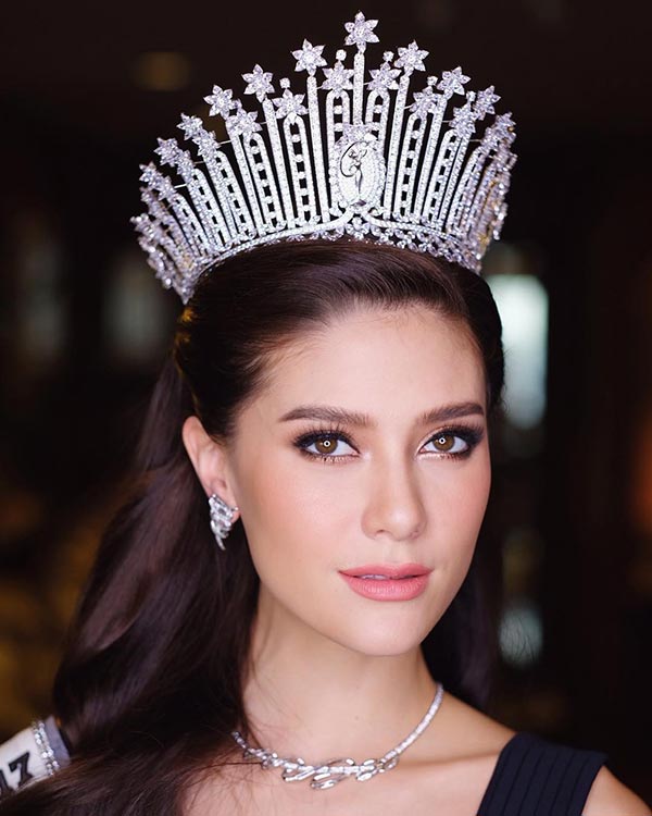 มารีญา พูนเลิศลาภ ปิอา อะลอนโซ