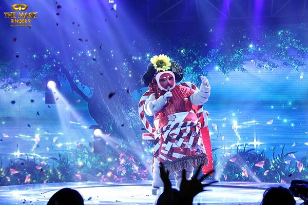 ลีเดีย หน้ากากซูโม่