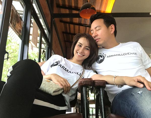 น้ำฝน พัชรินทร์ อาร์ม พิพัฒน์