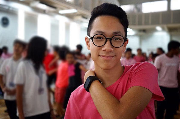 น้องลูกคลื่น ลูกชาย นก รัชนก แสง-ชูโต