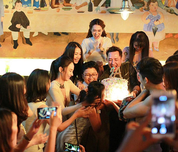 อั้ม พัชราภา 