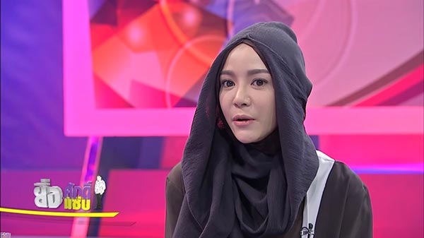 นุ๊ก สุทธิดา