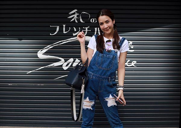 จั๊กจั่น อคัมย์สิริ 