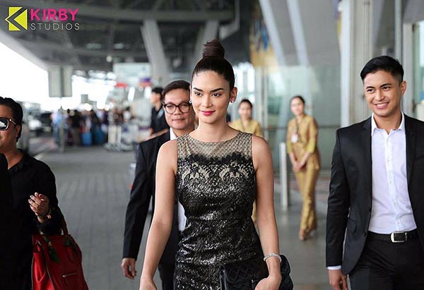 มารีญา พูนเลิศลาภ ปิอา อะลอนโซ