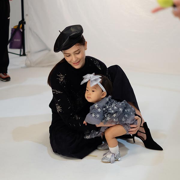 น้องเป่าเปา มารีญา พูลเลิศลาภ