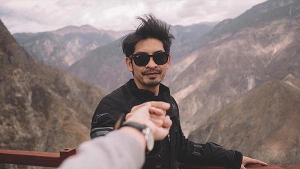 แพทตี้ พิมพาภรณ์ เจ็ท ณัฐพงศ์