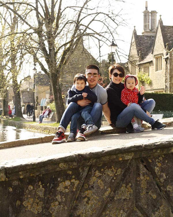 แบงค์ พชร นิหน่า